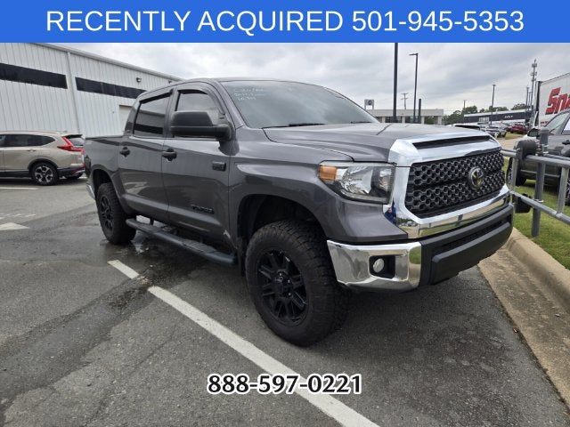 2021 Toyota Tundra SR5