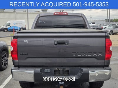 2021 Toyota Tundra SR5