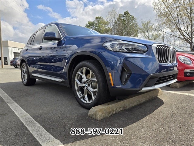 2023 BMW X3 xDrive30i