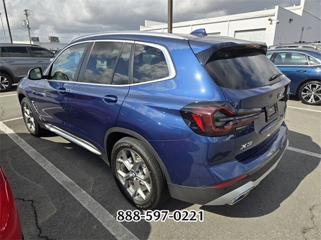 2023 BMW X3 xDrive30i