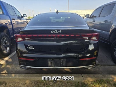 2022 Kia K5 EX