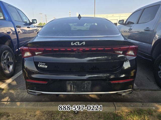 2022 Kia K5 EX