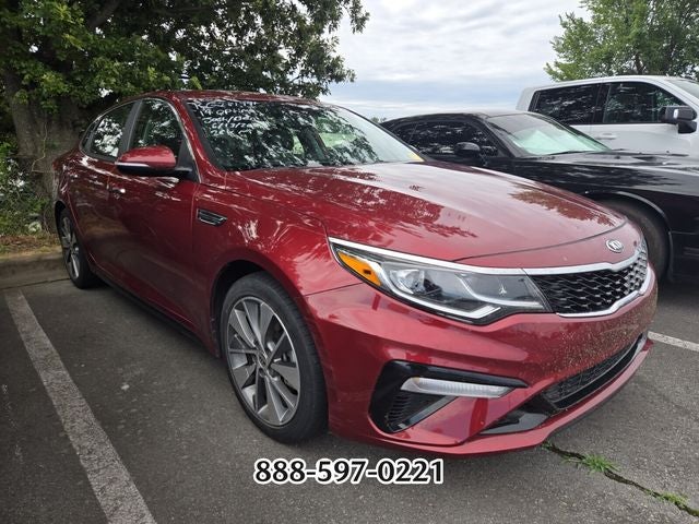2019 Kia Optima S