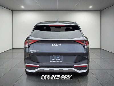 2023 Kia Sportage EX