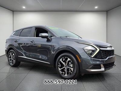 2023 Kia Sportage EX