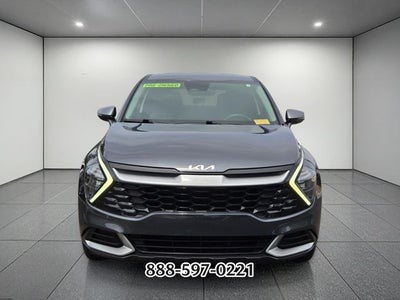 2023 Kia Sportage EX