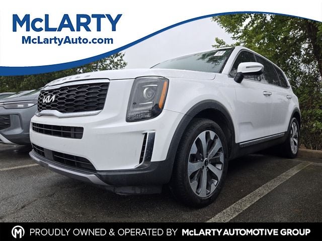 2022 Kia Telluride S