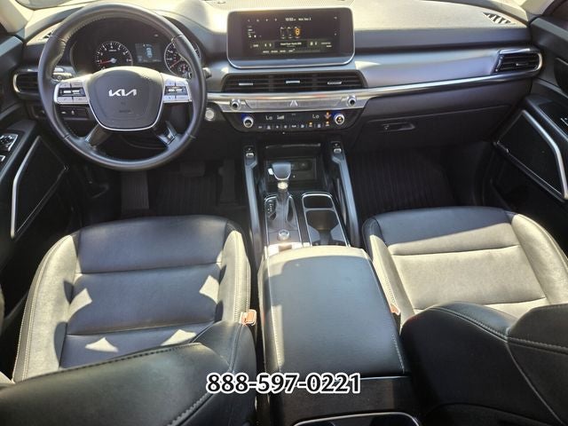 2022 Kia Telluride S