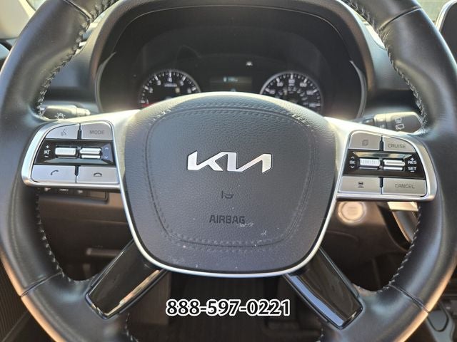 2022 Kia Telluride S