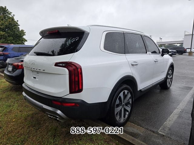 2022 Kia Telluride S
