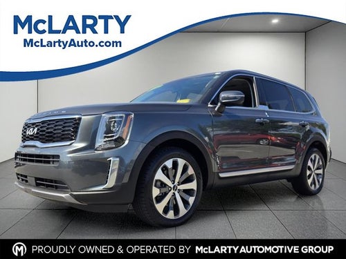 2022 Kia Telluride S