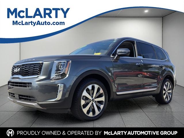 2022 Kia Telluride S