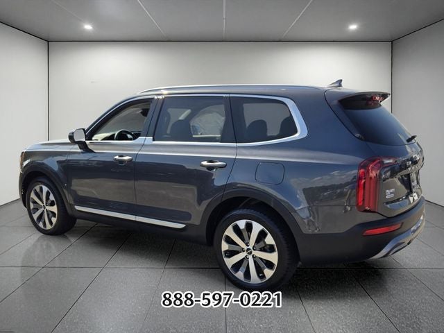 2022 Kia Telluride S