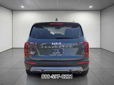 2022 Kia Telluride S