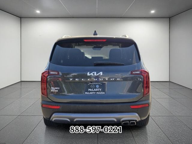 2022 Kia Telluride S