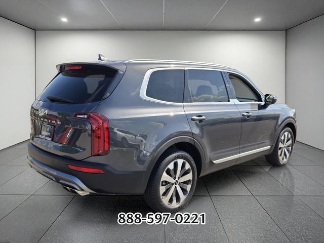 2022 Kia Telluride S