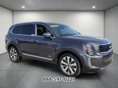 2022 Kia Telluride S