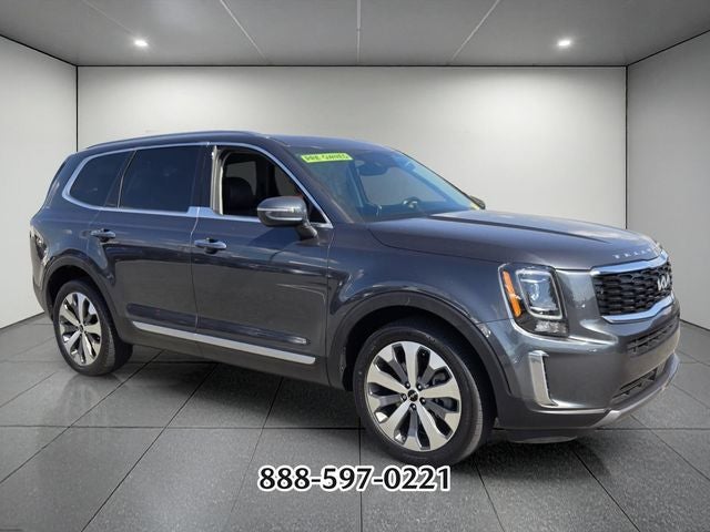 2022 Kia Telluride S