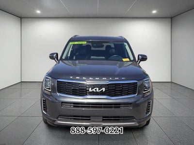 2022 Kia Telluride S