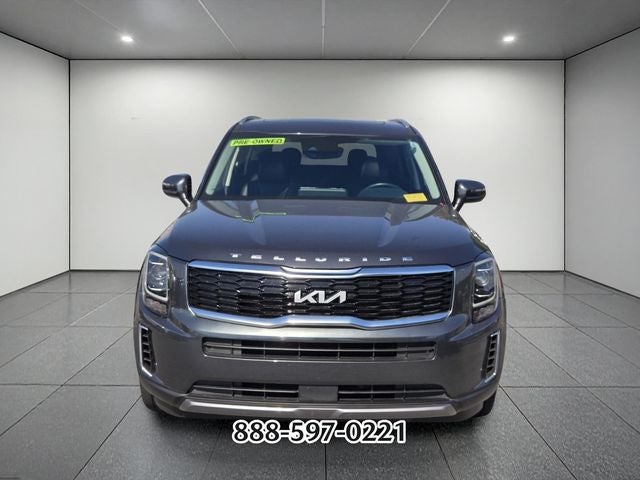2022 Kia Telluride S