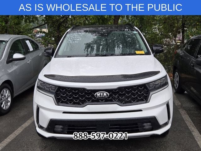 2021 Kia Sorento SX