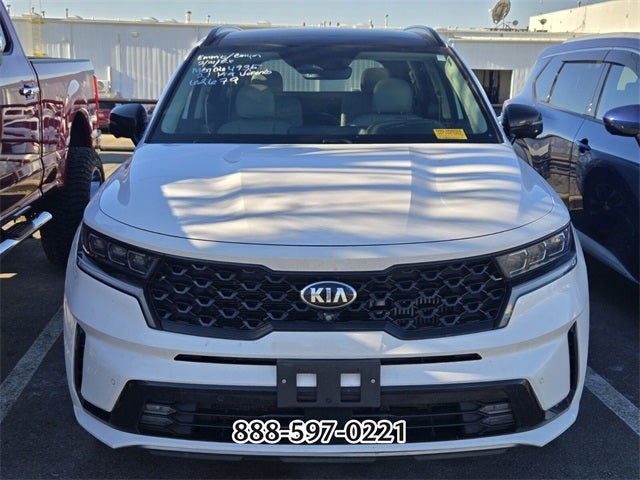 2021 Kia Sorento SX-Prestige