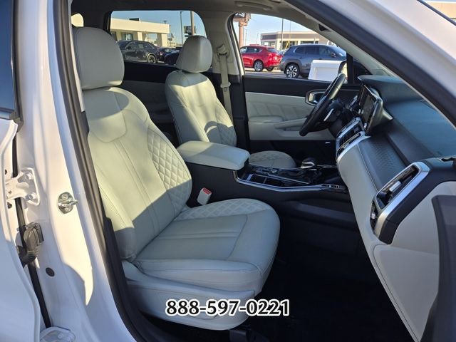 2021 Kia Sorento SX-Prestige