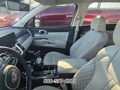 2021 Kia Sorento SX-Prestige