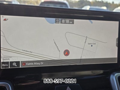 2021 Kia Sorento SX-Prestige