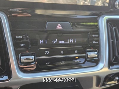 2021 Kia Sorento SX-Prestige