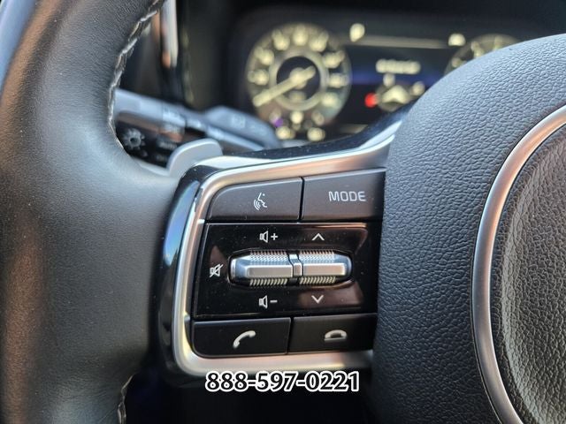 2021 Kia Sorento SX-Prestige