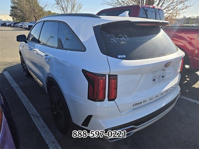 2021 Kia Sorento SX-Prestige