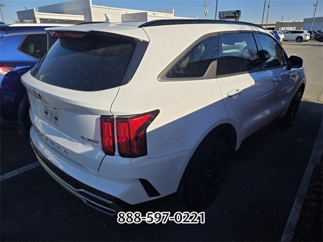 2021 Kia Sorento SX-Prestige