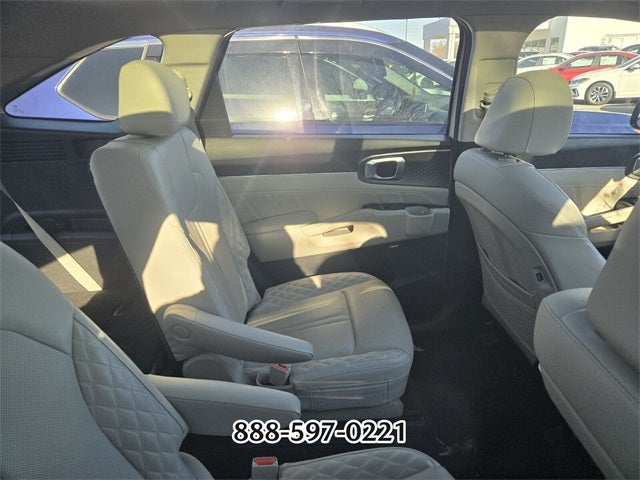 2021 Kia Sorento SX-Prestige