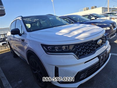 2021 Kia Sorento SX-Prestige