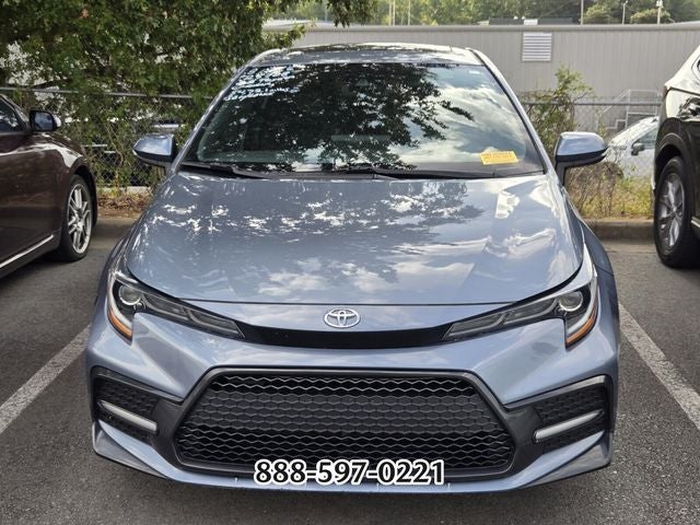 2022 Toyota Corolla SE