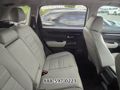 2025 Honda CR-V EX-L