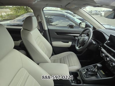 2025 Honda CR-V EX-L