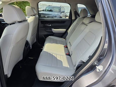 2025 Honda CR-V EX-L