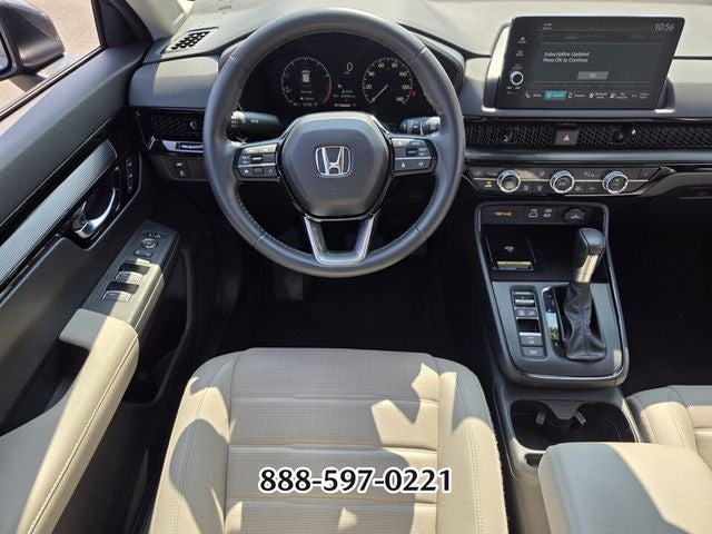 2025 Honda CR-V EX-L