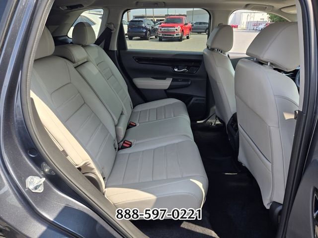 2025 Honda CR-V EX-L