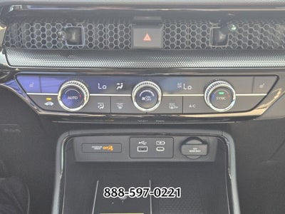 2025 Honda CR-V EX-L