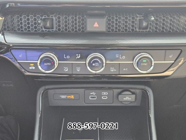 2025 Honda CR-V EX-L