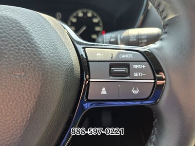 2025 Honda CR-V EX-L