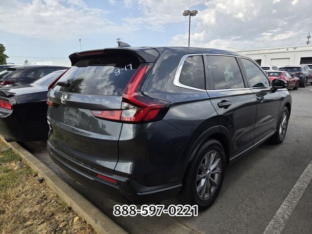 2025 Honda CR-V EX-L