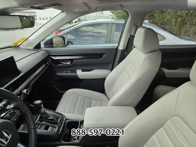 2025 Honda CR-V EX-L