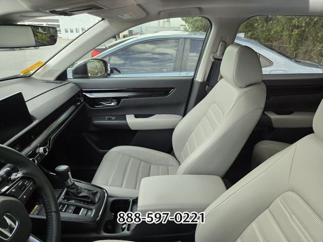 2025 Honda CR-V EX-L