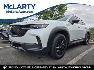 2024 Mazda Mazda CX-50 2.5 S Select Package