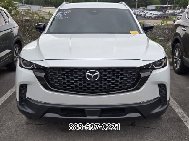 2024 Mazda Mazda CX-50 2.5 S Select Package