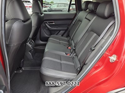 2026 Mazda Mazda CX-50 2.5 S Preferred